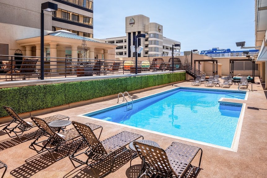Eldorado Reno - A Caesars Rewards Destination hotel in Reno, United States