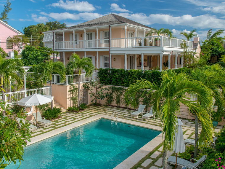 Eleven Bahama House, Dunmore Town, Bahamas