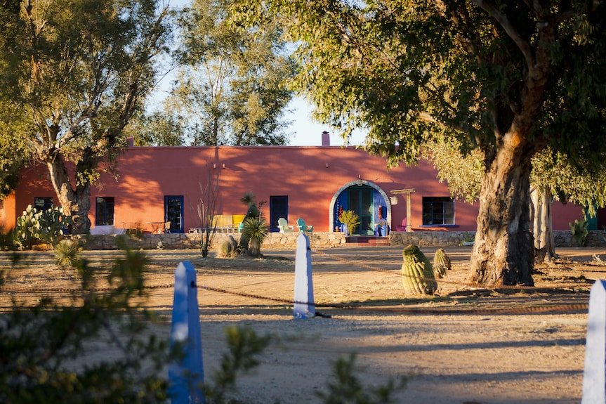 Rancho de la Osa, Sasabe, United States