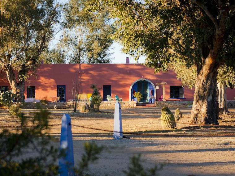 Rancho de la Osa, Sasabe, United States