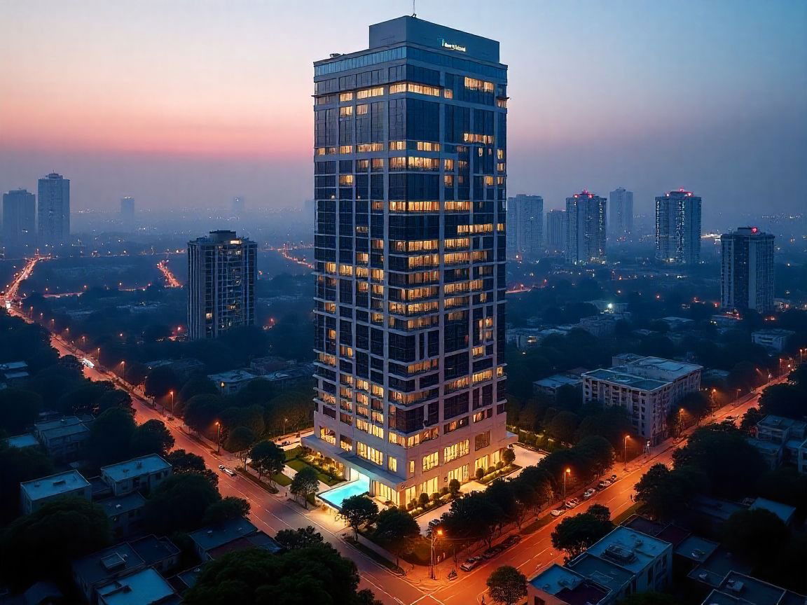 Hilton Dhaka, Hotel in Dhaka