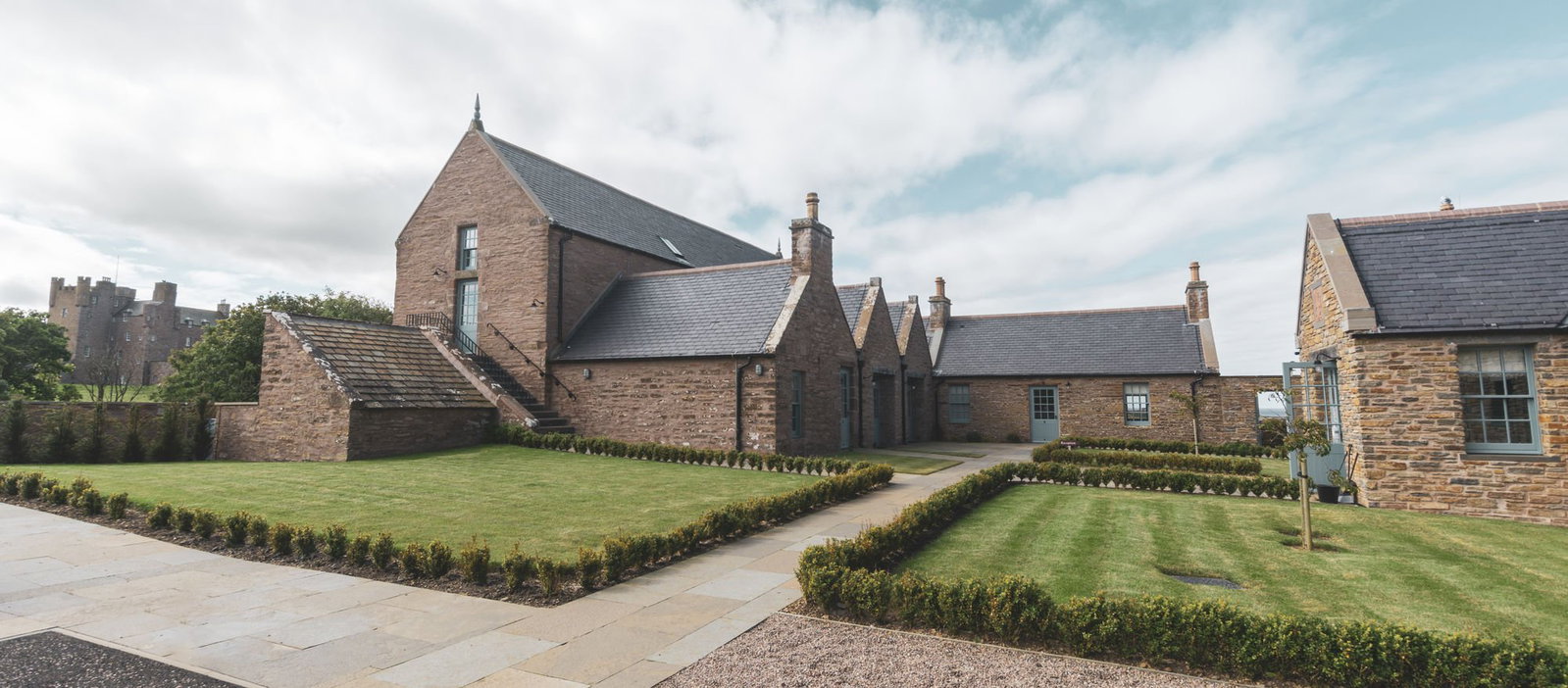 The Granary Lodge, Highland, United Kingdom