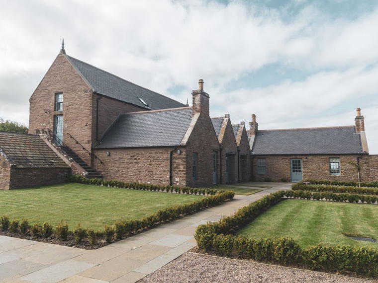 The Granary Lodge, Highland, United Kingdom