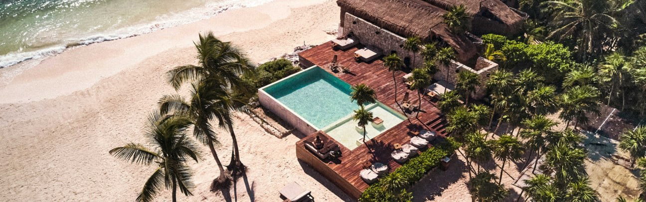 Our Habitas Tulum, Tulum, Mexico
