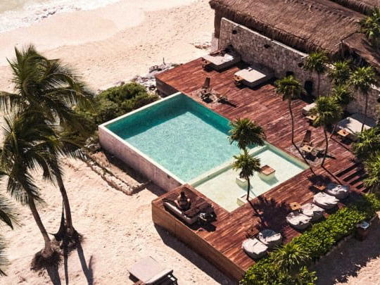 Our Habitas Tulum, Tulum, Mexico