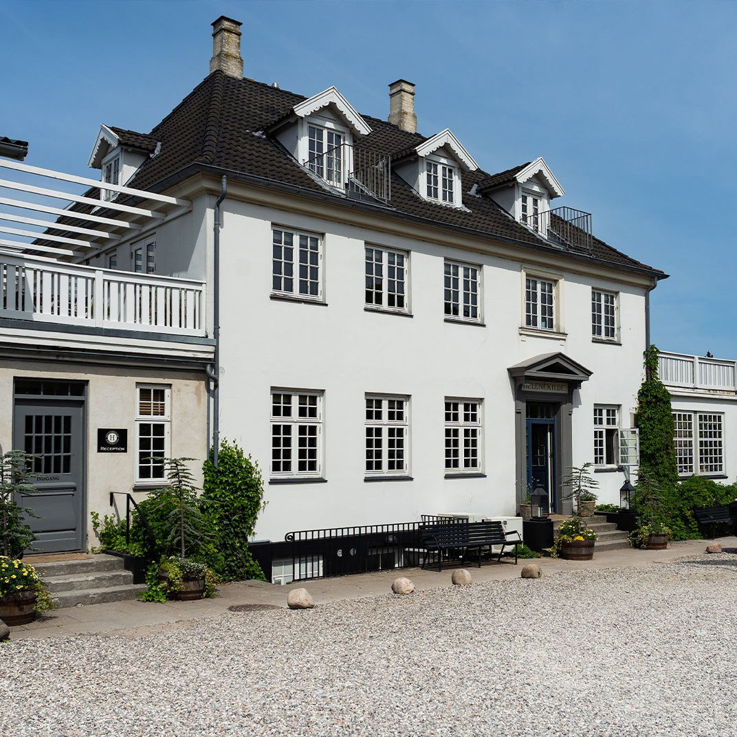 Helenekilde Badehotel, Denmark, Denmark