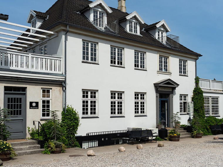 Helenekilde Badehotel, Denmark, Denmark