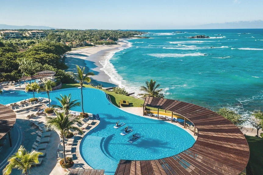Four Seasons Resort Punta Mita, Punta de Mita, Mexico