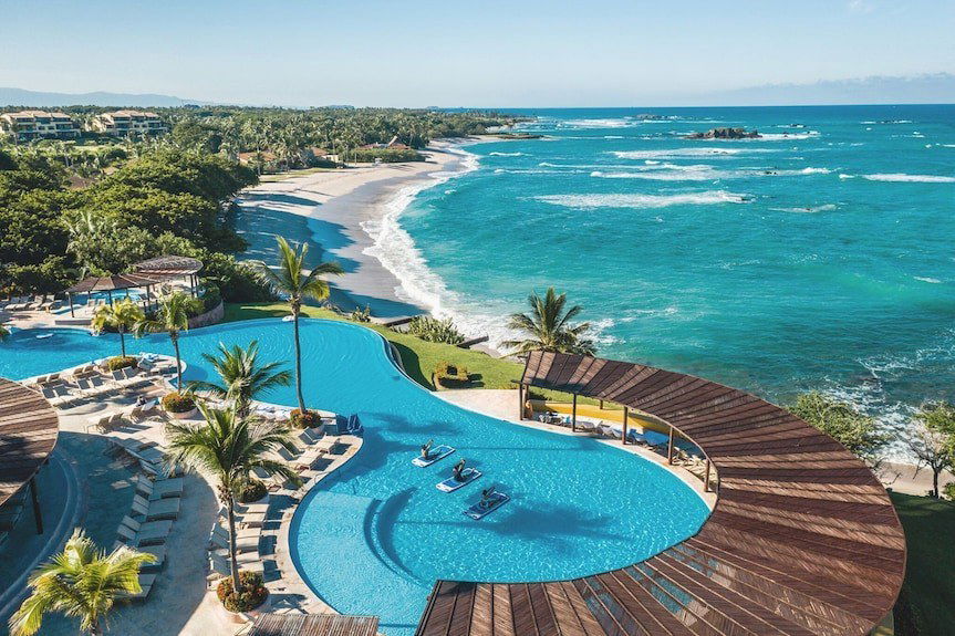 Four Seasons Resort Punta Mita, Hotel in Punta de Mita