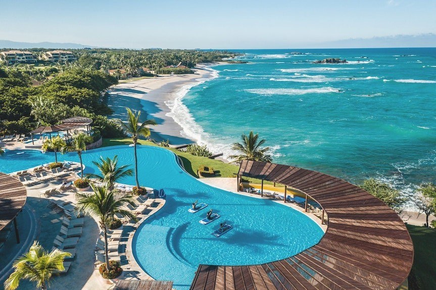 Four Seasons Resort Punta Mita hotel in Punta de Mita