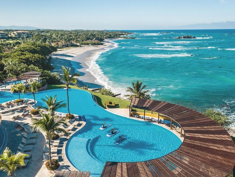 Four Seasons Resort Punta Mita, Punta de Mita, Mexico
