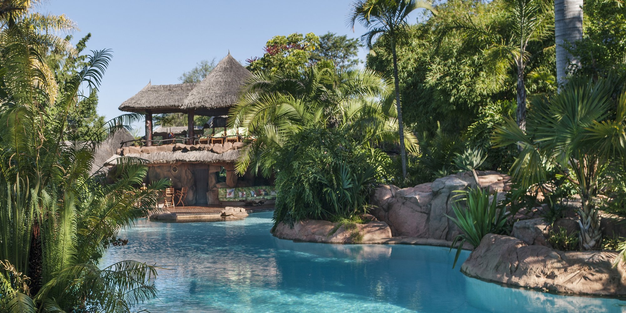 Ol Jogi Wildlife Conservancy hotel in Nanyuki, Kenya