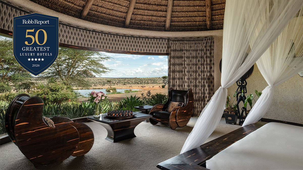Ol Jogi Wildlife Conservancy