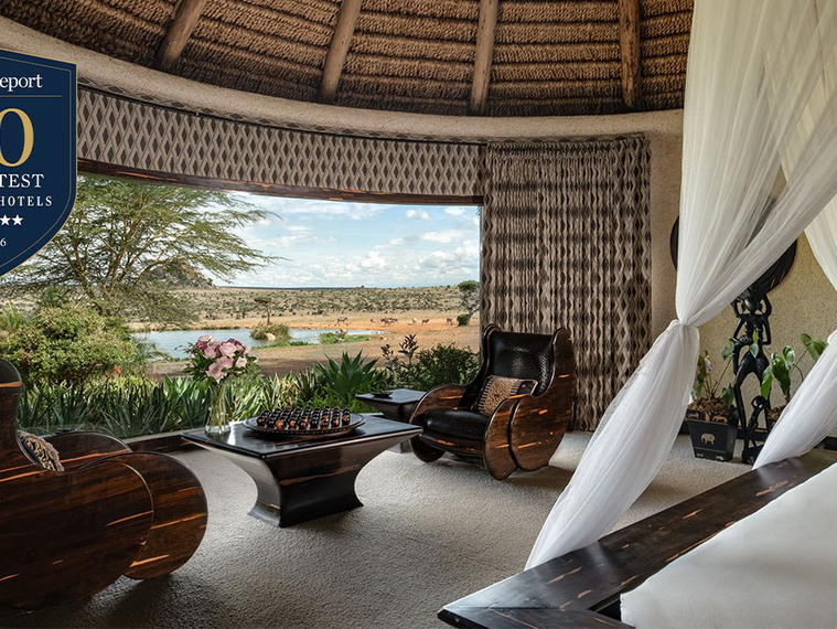 Ol Jogi Wildlife Conservancy, Nanyuki, Kenya