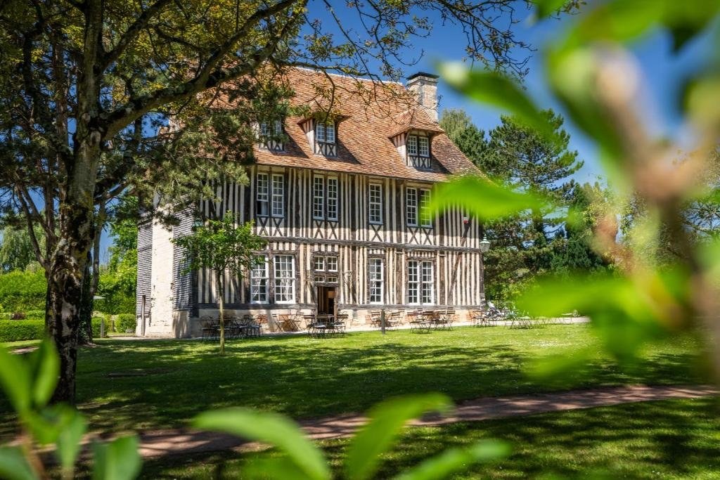 Les Manoirs des Portes de Deauville, Canapville, France