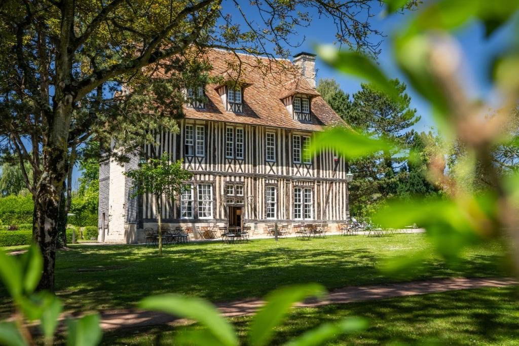 Les Manoirs des Portes de Deauville, Canapville, France
