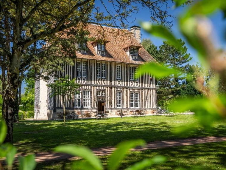Les Manoirs des Portes de Deauville, Canapville, France