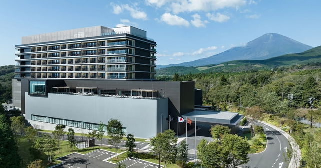 Fuji Speedway Hotel