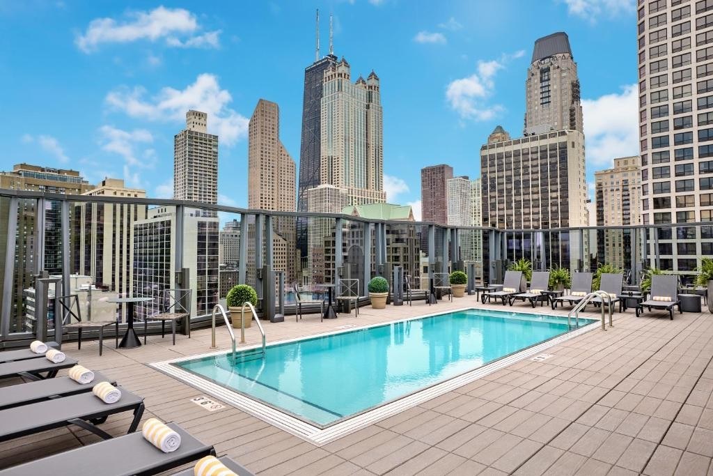 Viceroy Chicago, Chicago, United States