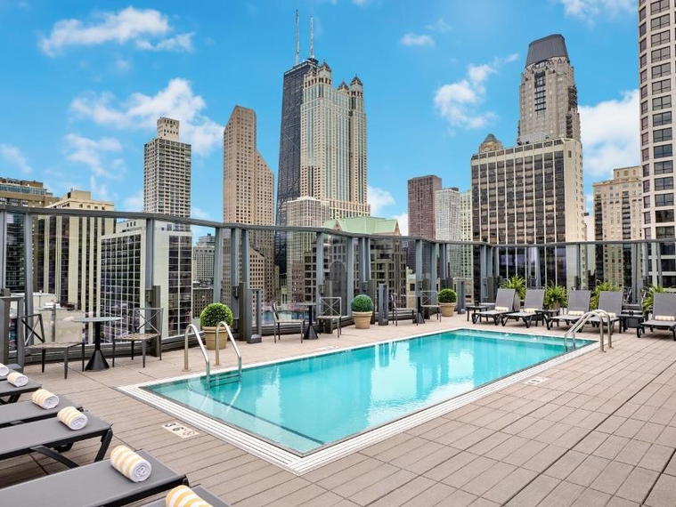 Viceroy Chicago, Chicago, United States