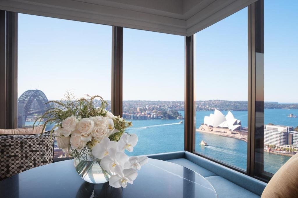 Four Seasons Hotel Sydney, Hotel in Sydney