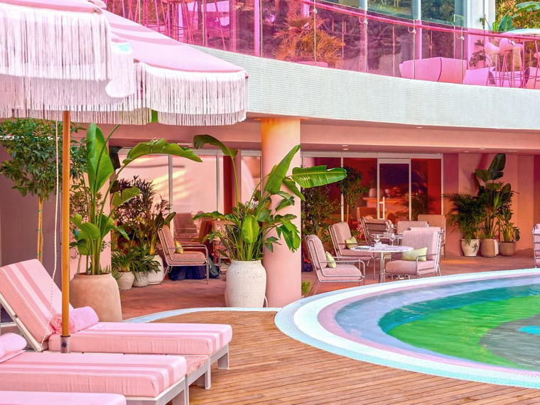 Semiramis, Athens, Greece
