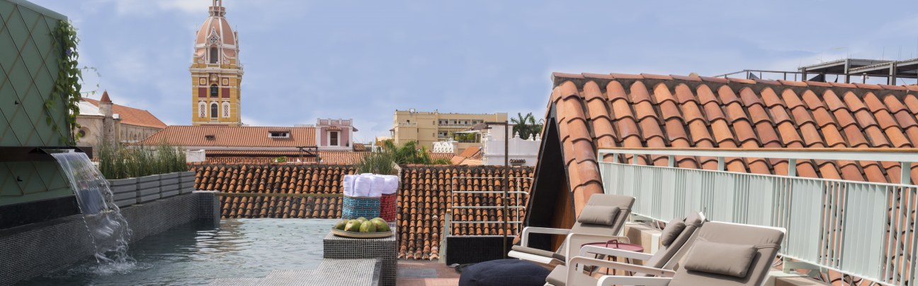 Hotel Boutique Casona del Colegio, Cartagena, Colombia
