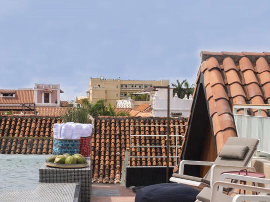 Hotel Boutique Casona del Colegio, Cartagena, Colombia