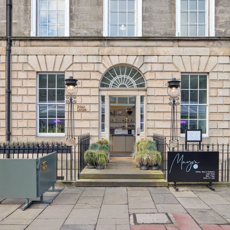 Eden Locke, Edinburgh, United Kingdom