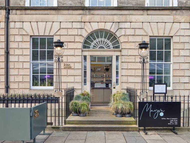 Eden Locke, Edinburgh, United Kingdom