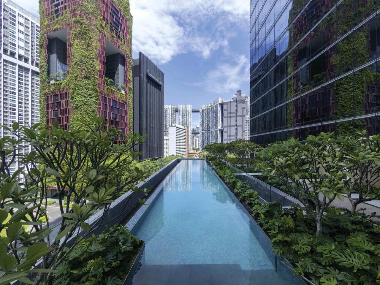 Sofitel Singapore City Centre, Singapore, Singapore