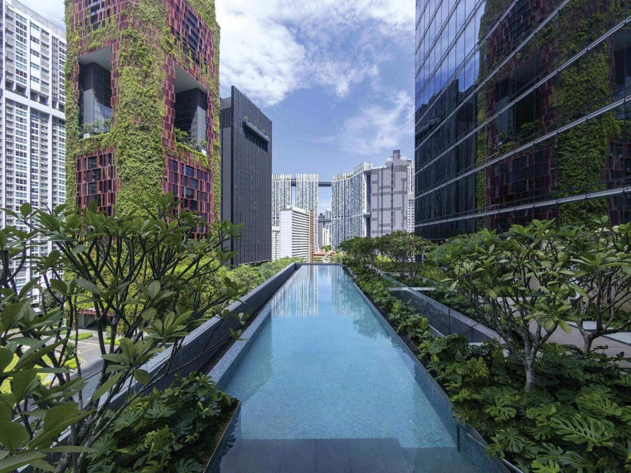 Sofitel Singapore City Centre hotel in Singapore, Singapore
