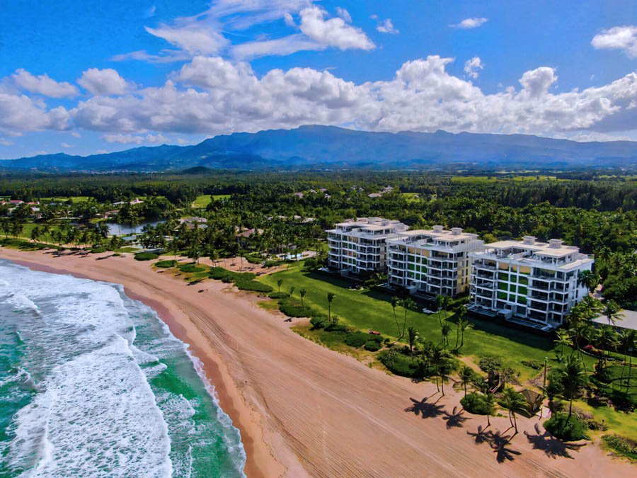 Four Seasons Resort and Residences Puerto Rico hotel in Río Grande, Puerto Rico