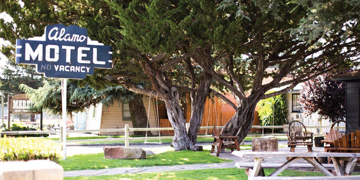 Alamo Motel, Los Alamos, United States