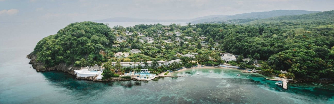 Round Hill Hotel and Villas