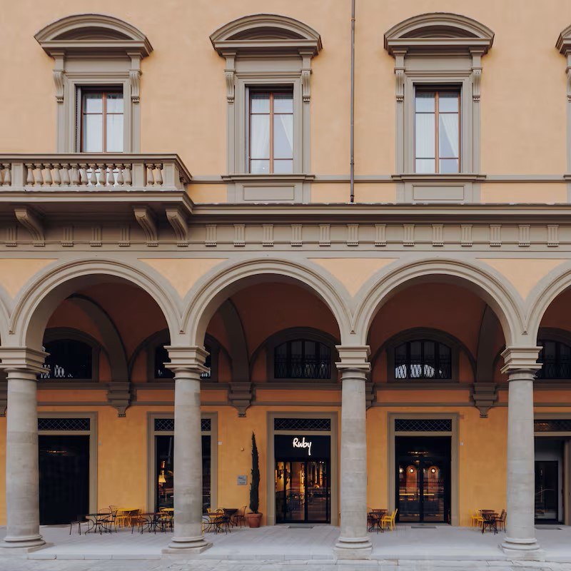 Ruby Bea Hotel, Florence, Italy