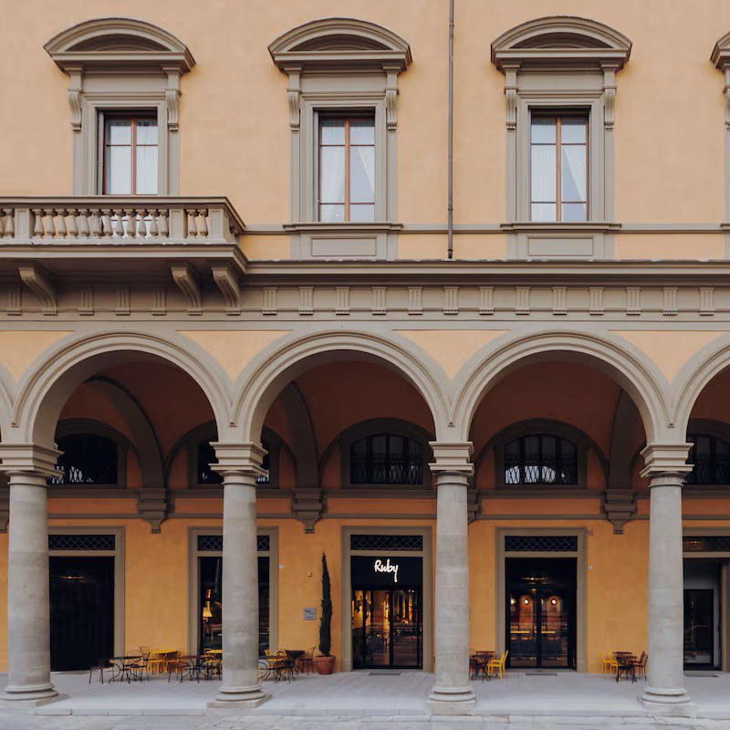 Ruby Bea Hotel, Florence, Italy