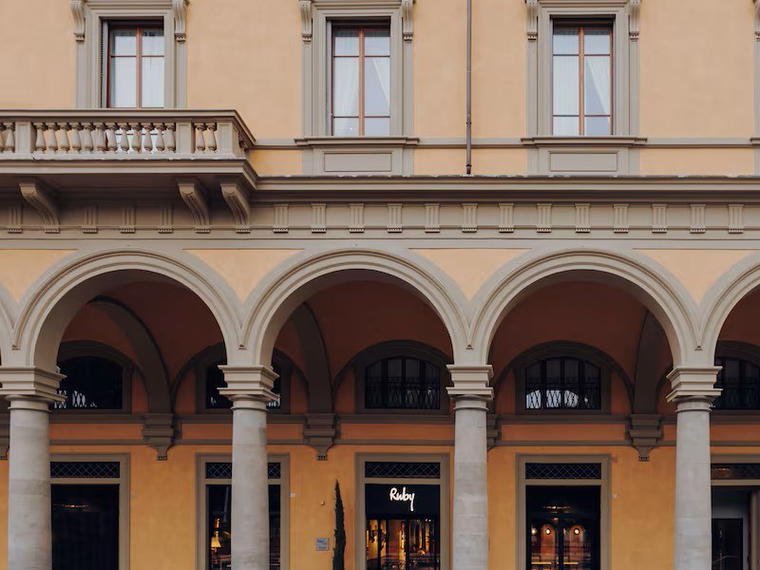 Ruby Bea Hotel, Florence, Italy