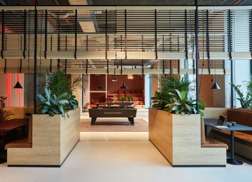 The Social Hub Barcelona Poblenou, Barcelona, Spain
