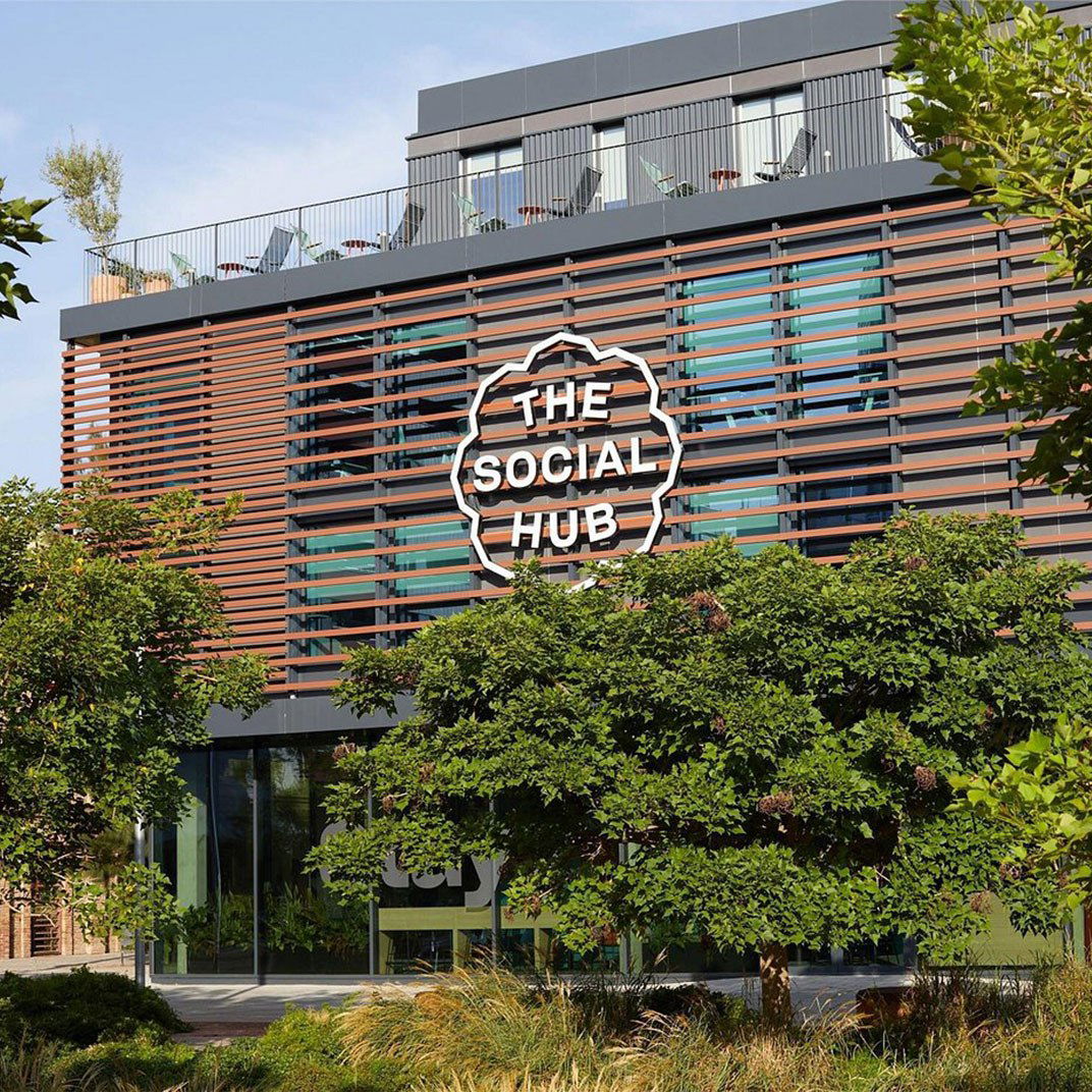 The Social Hub Barcelona Poblenou, Hotel in Barcelona