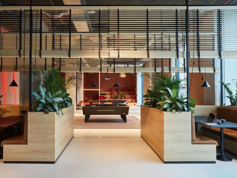 The Social Hub Barcelona Poblenou, Barcelona, Spain