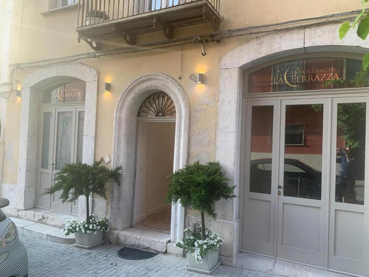 Antica Dimora La Terrazza, Campobasso, Italy