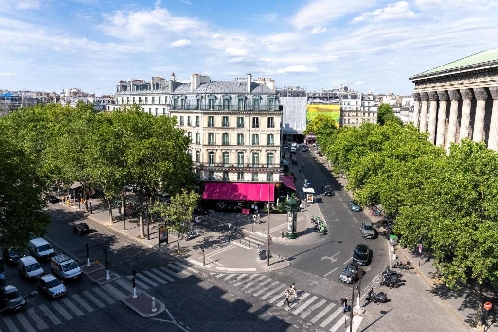 Fauchon L’Hôtel, Paris, France