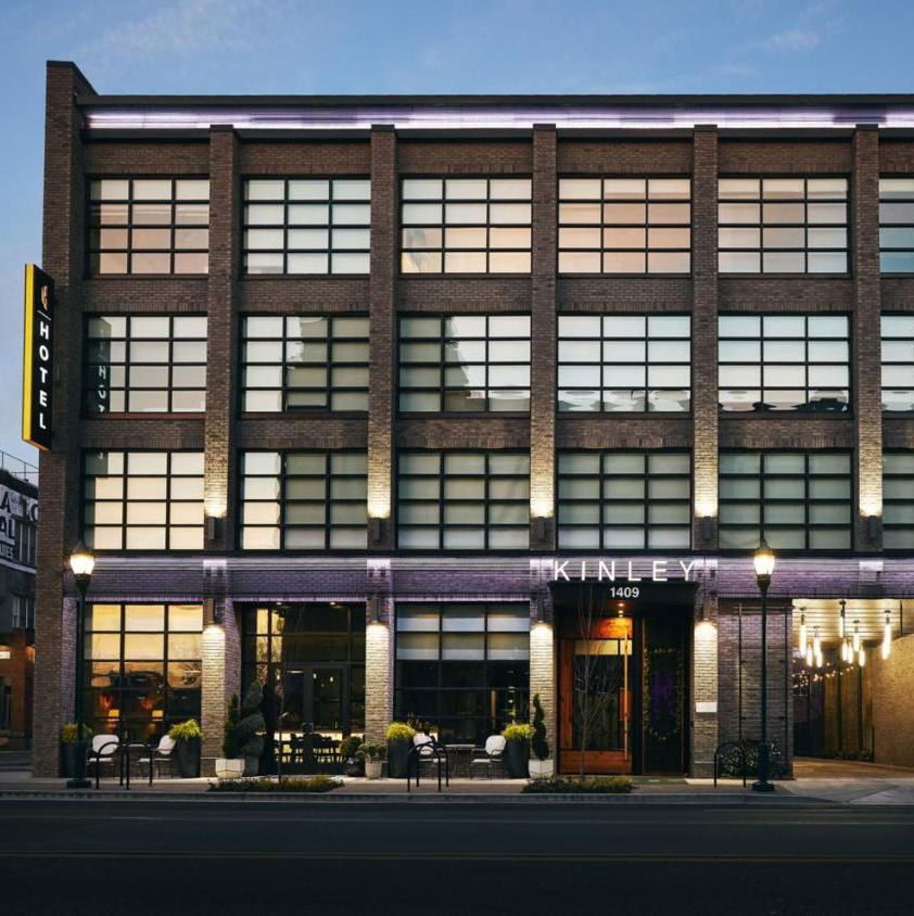 Kinley Chattanooga Southside, Hotel in Chattanooga