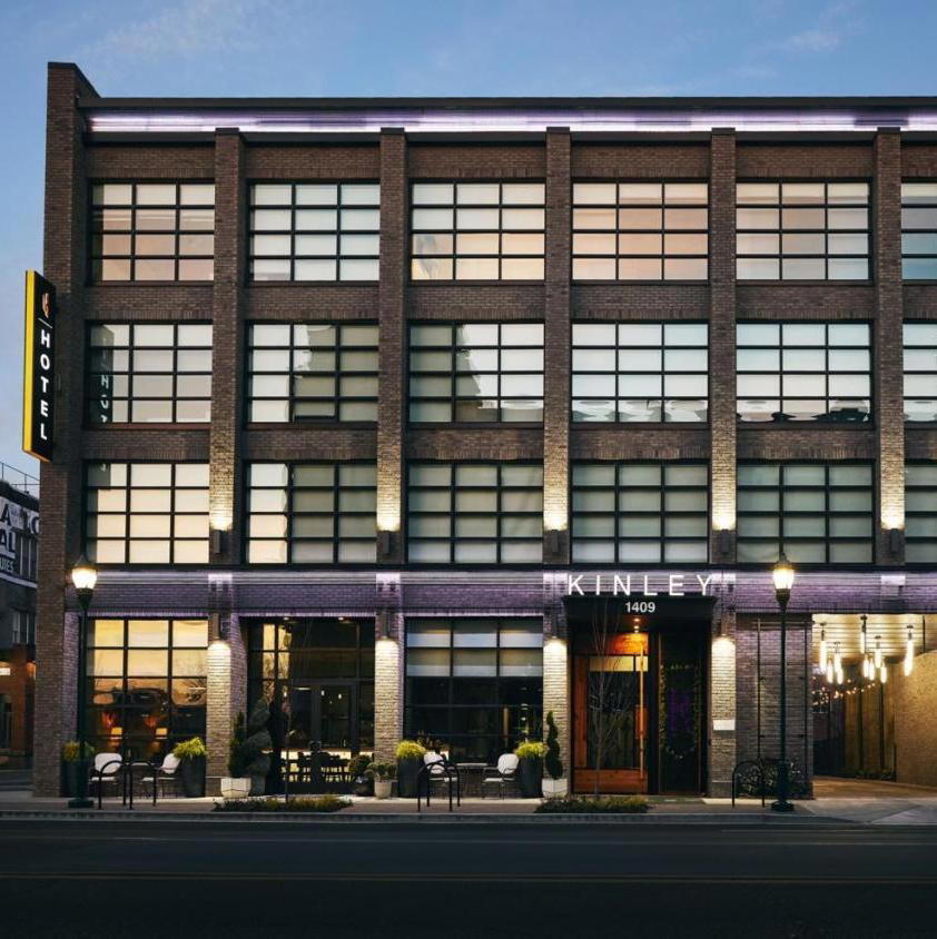 Kinley Chattanooga Southside hotel in Chattanooga