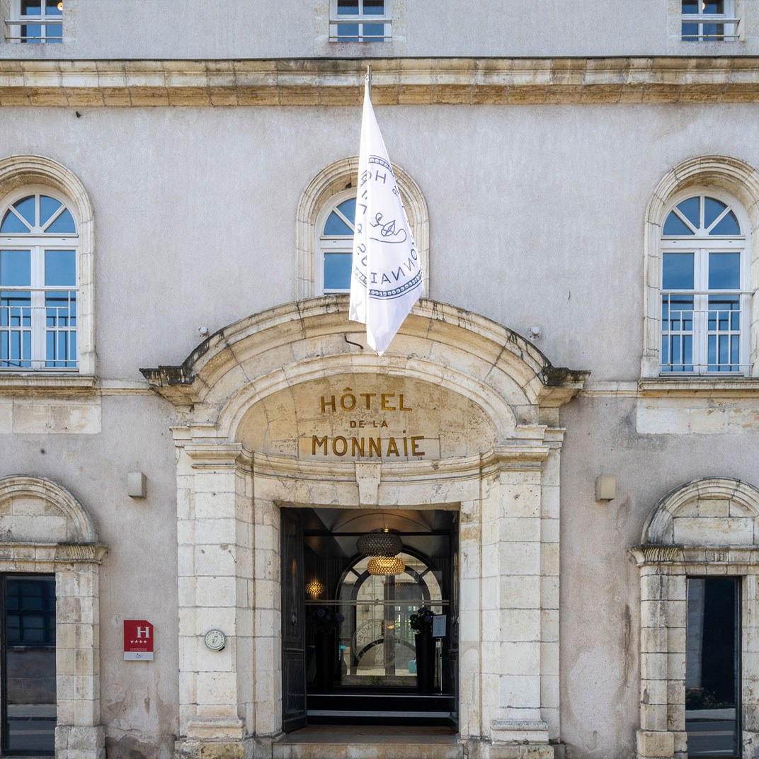 La Monnaie, La Rochelle, France