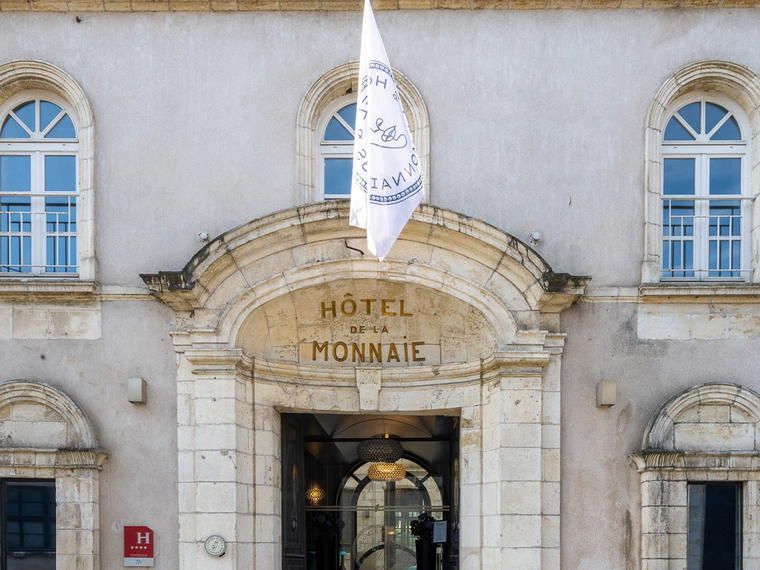 La Monnaie, La Rochelle, France