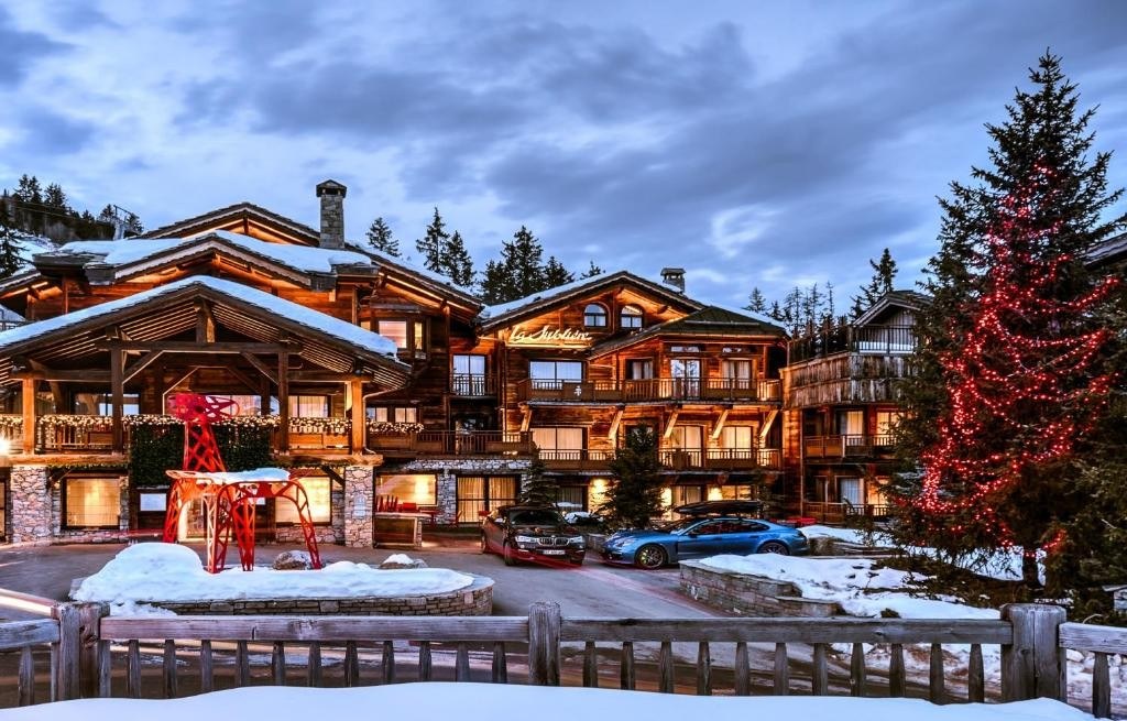 La Sivolière, Courchevel, France