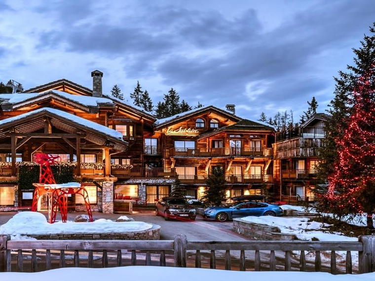 La Sivolière, Courchevel, France