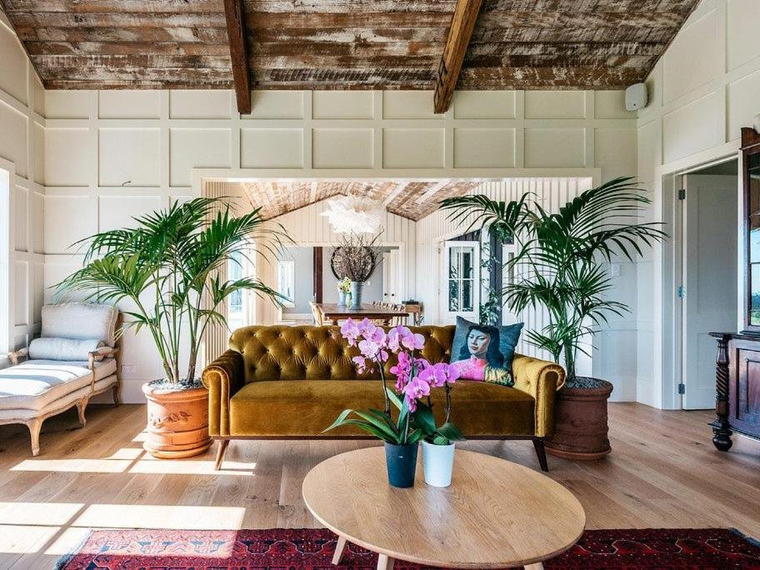The Lodge at Mudbrick, Waiheke Island, New Zealand